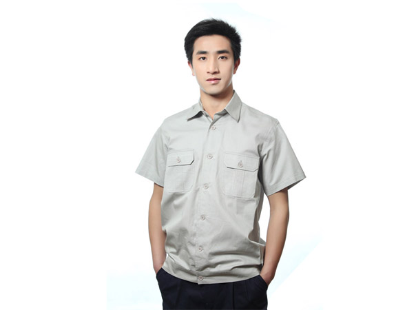 定做工作服為什么會泛黃？|工作服定做|工作服生產(chǎn)廠家|夏季工作服