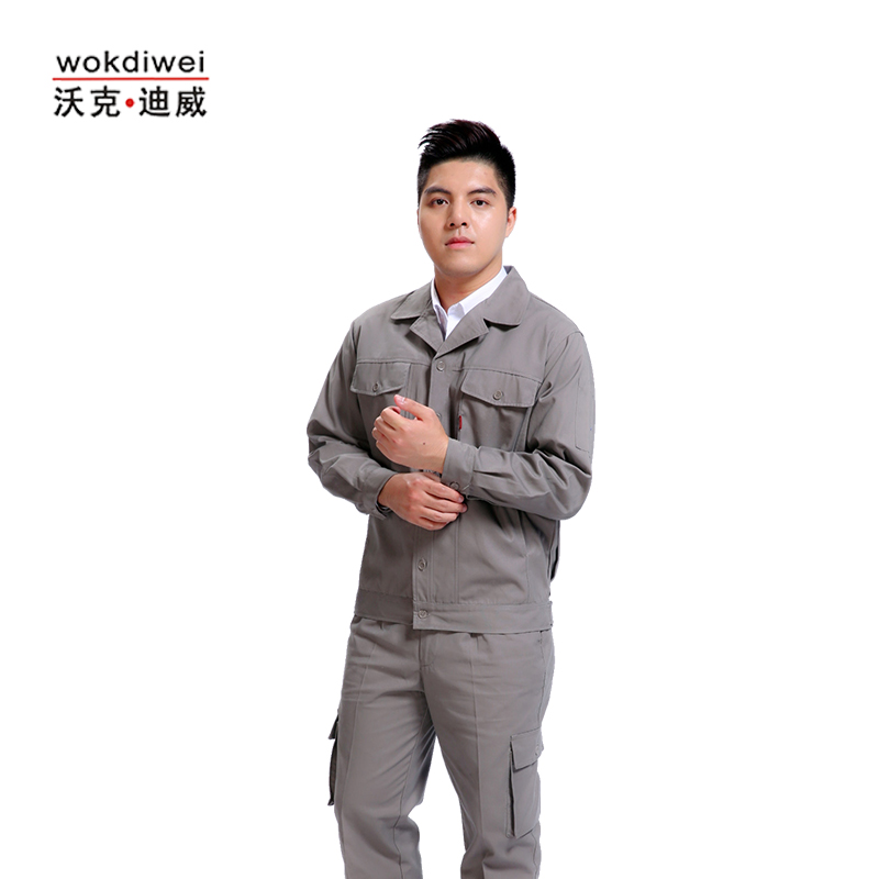 南昌全棉工作服定做批發(fā)廠家810-28A