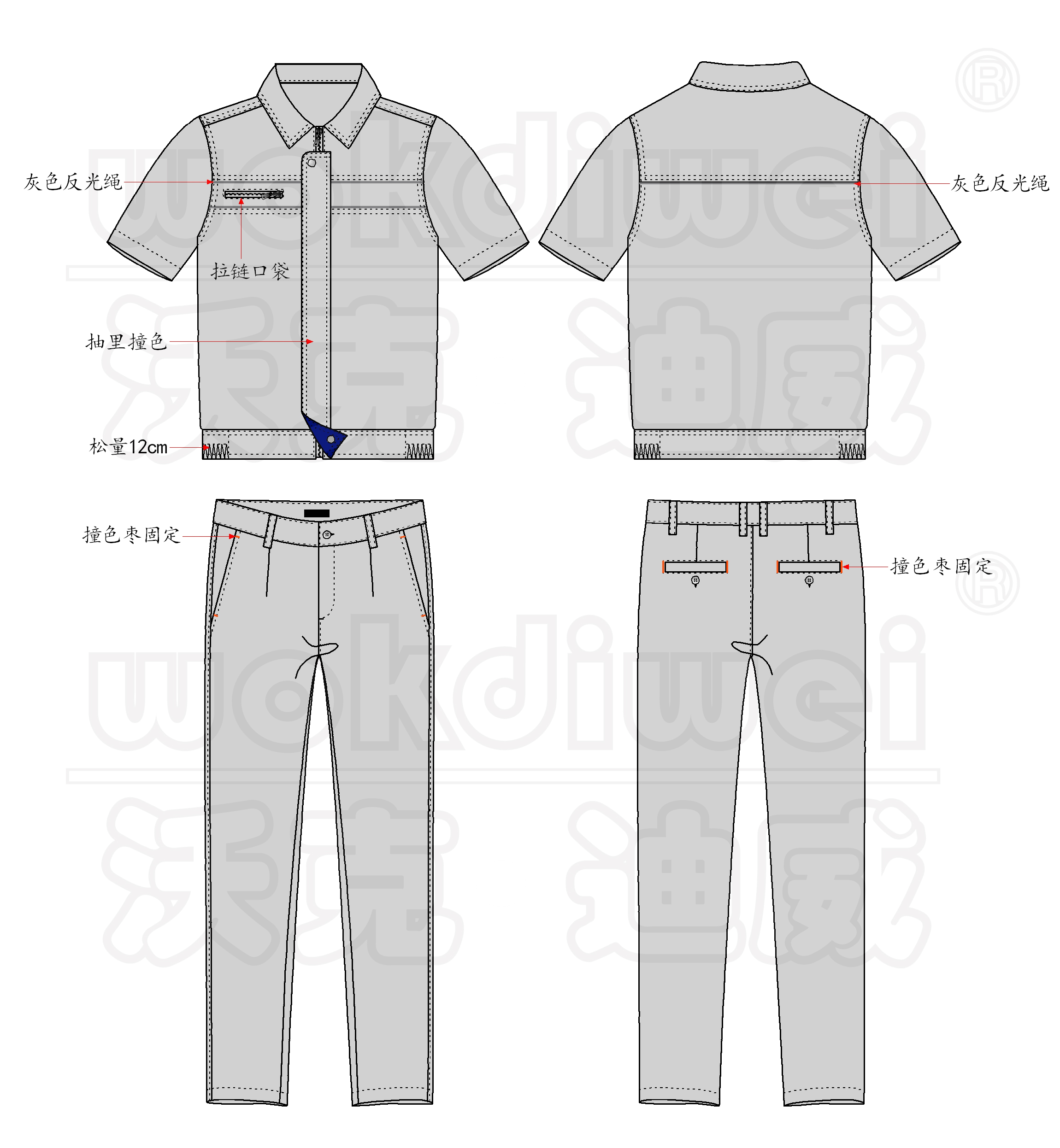 1套好的工作服就能體現(xiàn)出企業(yè)的好？